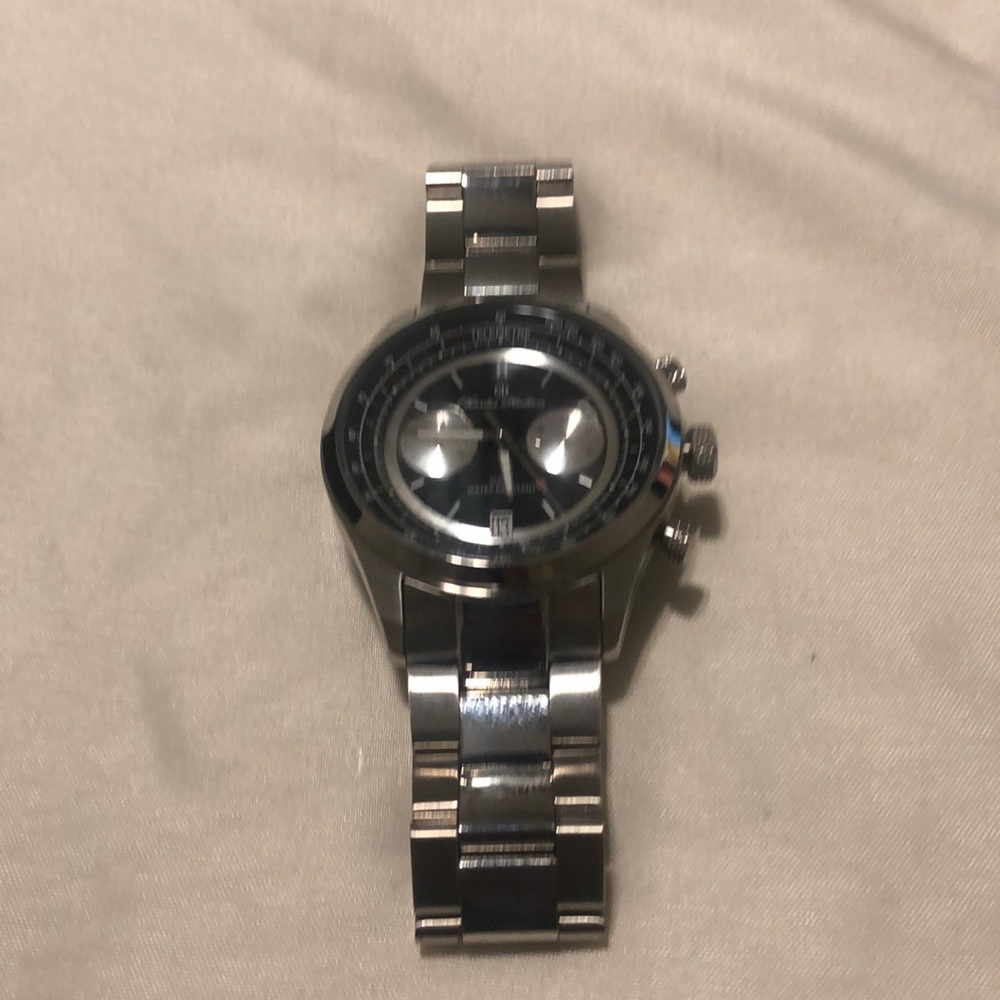 A very nice unworn, unused Charles Hutton Timepiece. It